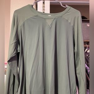 Lululemon long sleeve